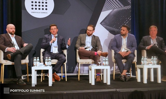 David Stone, Chief Executive Officer, Co-Founder, RetireOne
Jayant Walia, Head of Go to Market, Gainbridge
Christopher Horvath, Managing Director, Taiber, Kosmala & Associates
Brian Taylor, The Mather Group
Nate Lukow, Practifi