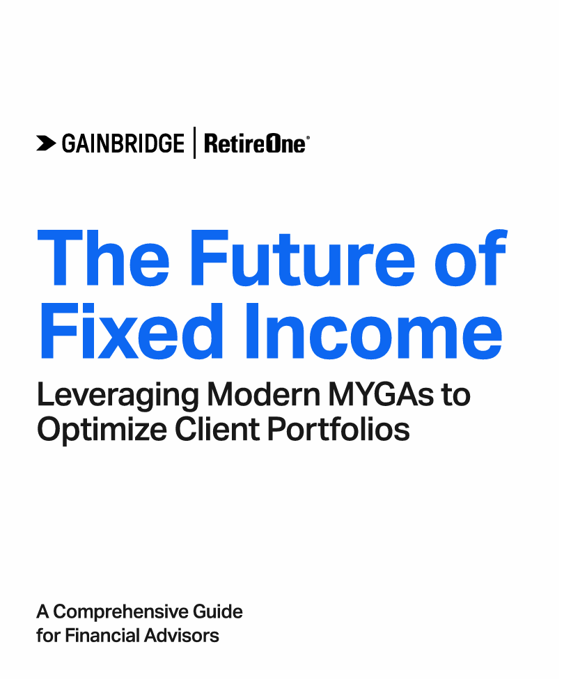 The Future of Fixed Income